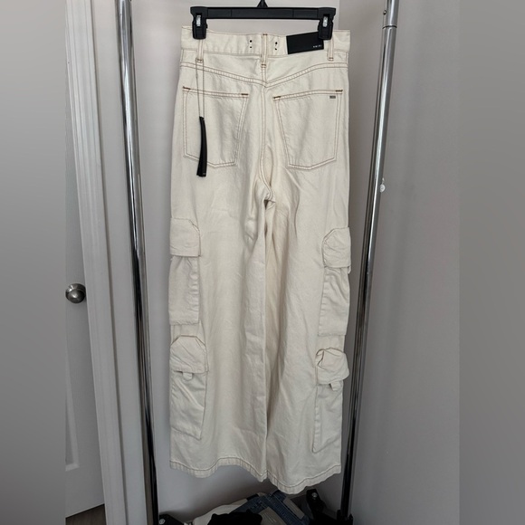 NWT Amiri Baggy Cargo Pants - Picture 4 of 8